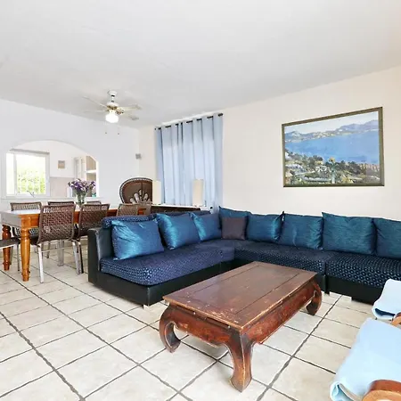 ヴィラ Sofia In カジャオ・サルバヘ