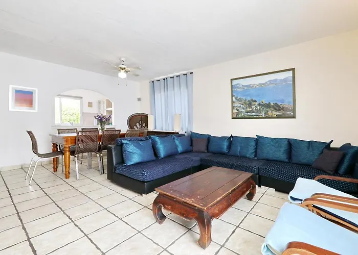 ヴィラ Sofia In カジャオ・サルバヘ