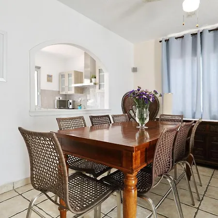 Вилла Sofia In Кальяо-Сальвахе