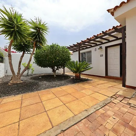 Вилла Sofia In Кальяо-Сальвахе